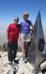 B&C guadalupe peak 2011